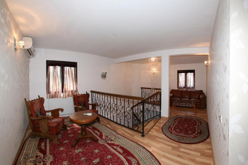 City Garden Rooms And Apartments Bucarest Extérieur photo